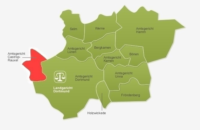 Gerichtsbezirk Gerichtsbezirk