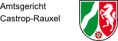 Logo: Amtsgericht Castrop-Rauxel